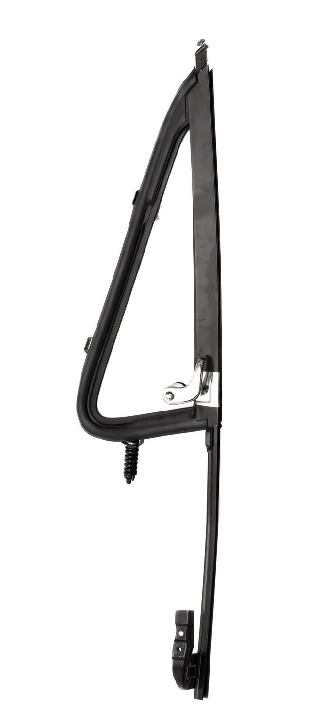 Complete Vent Window Assembly Clear Glass (RH Side) for 1981-1991 Chevy Truck C/K 10 Blazer Jimmy Suburban