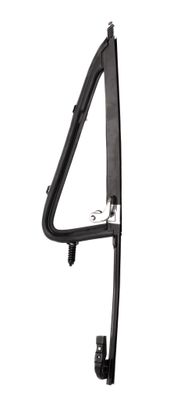 Complete Vent Window Assembly Clear Glass (RH Side) for 1981-1991 Chevy Truck C/K 10 Blazer Jimmy Suburban