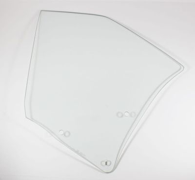 1968-72 Chevelle Convertible Quarter Glass LH -Clear