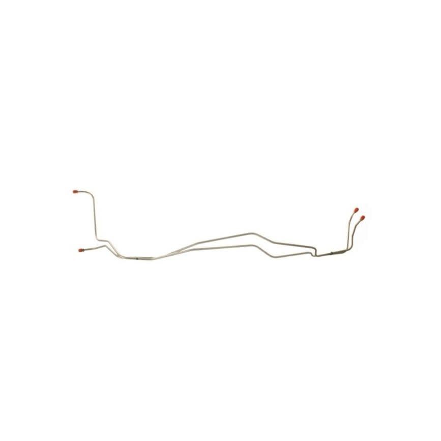Transmission Cooler Line TH400; Set; 1968-72 Chevelle