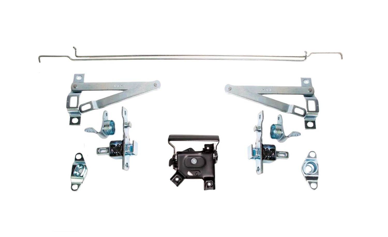 Complete Tailgate Component Kit 1981-87 Chevy Truck C/K 10