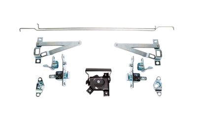 Complete Tailgate Component Kit 1981-87 Chevy Truck C/K 10