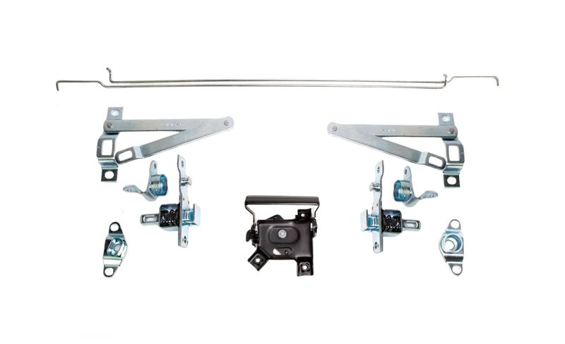 Complete Tailgate Component Kit 1981-87 Chevy Truck C/K 10