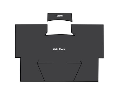 1973-84 Chevy GMC C/K Truck Carpet Sound Deadener 1-Piece