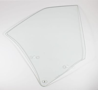 1968-72 Chevelle Convertible Quarter Glass RH; Clear