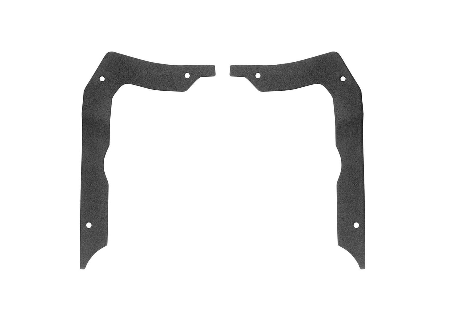 Quarter Extension to Body Seal; 1966-67 Chevelle Pair