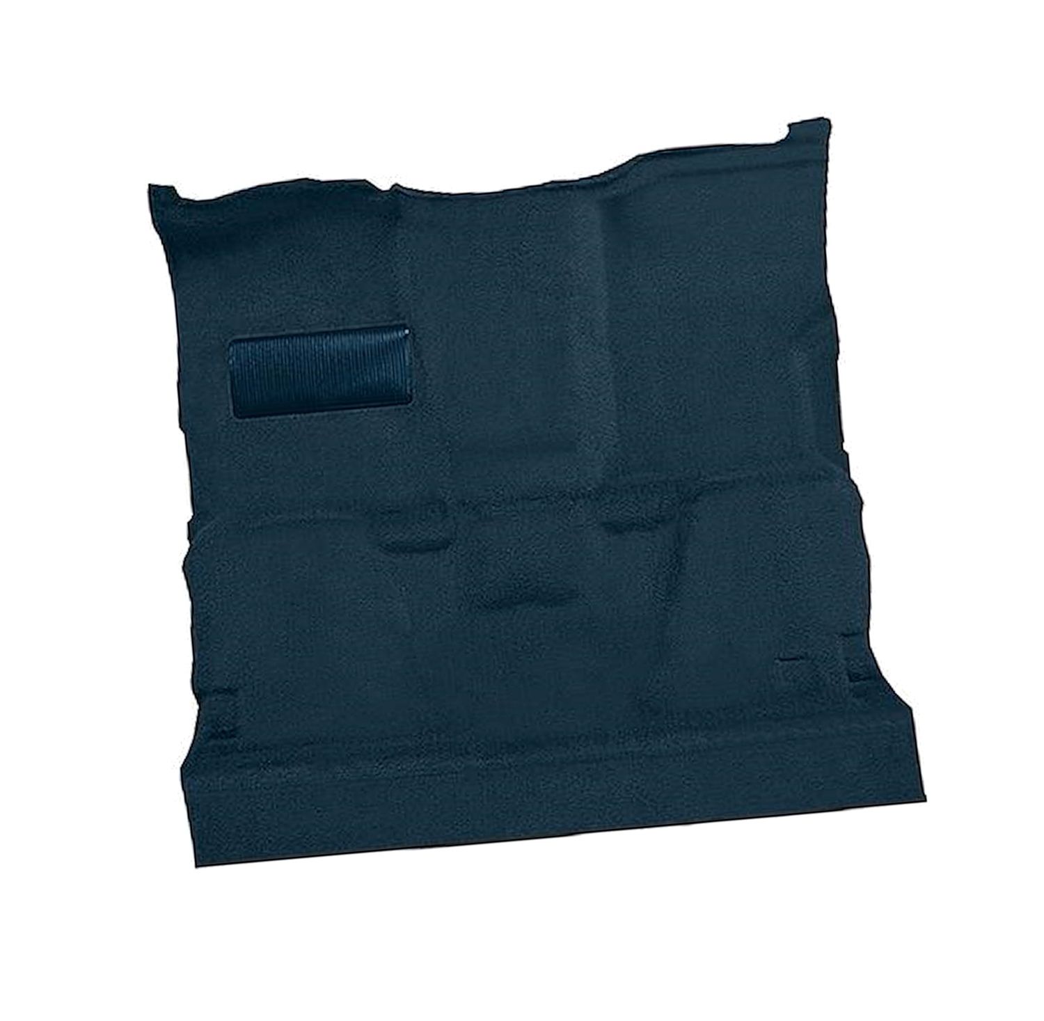 Reg Cab w/ Low Hump Floor - Cutpile Carpet -1981-87 Chevy GMC Truck C/K (Dark Blue 819)