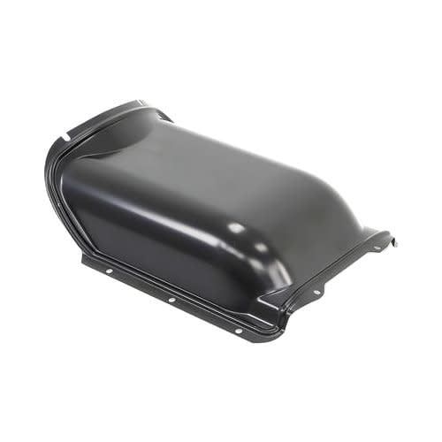 Transmission Tunnel 2-Wheel Drive with Shifter No Hole; 1973-80 Chevy, GMC, C/K Trucks