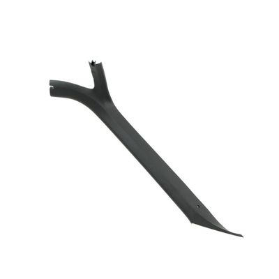 1973-80 Chevy Truck C/K 10 (Upper LH) A-Pillar Panel Black Plastic
