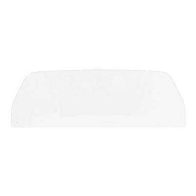 1973-87 Chevy GMC Blazer Jimmy Rear Glass - Clear
