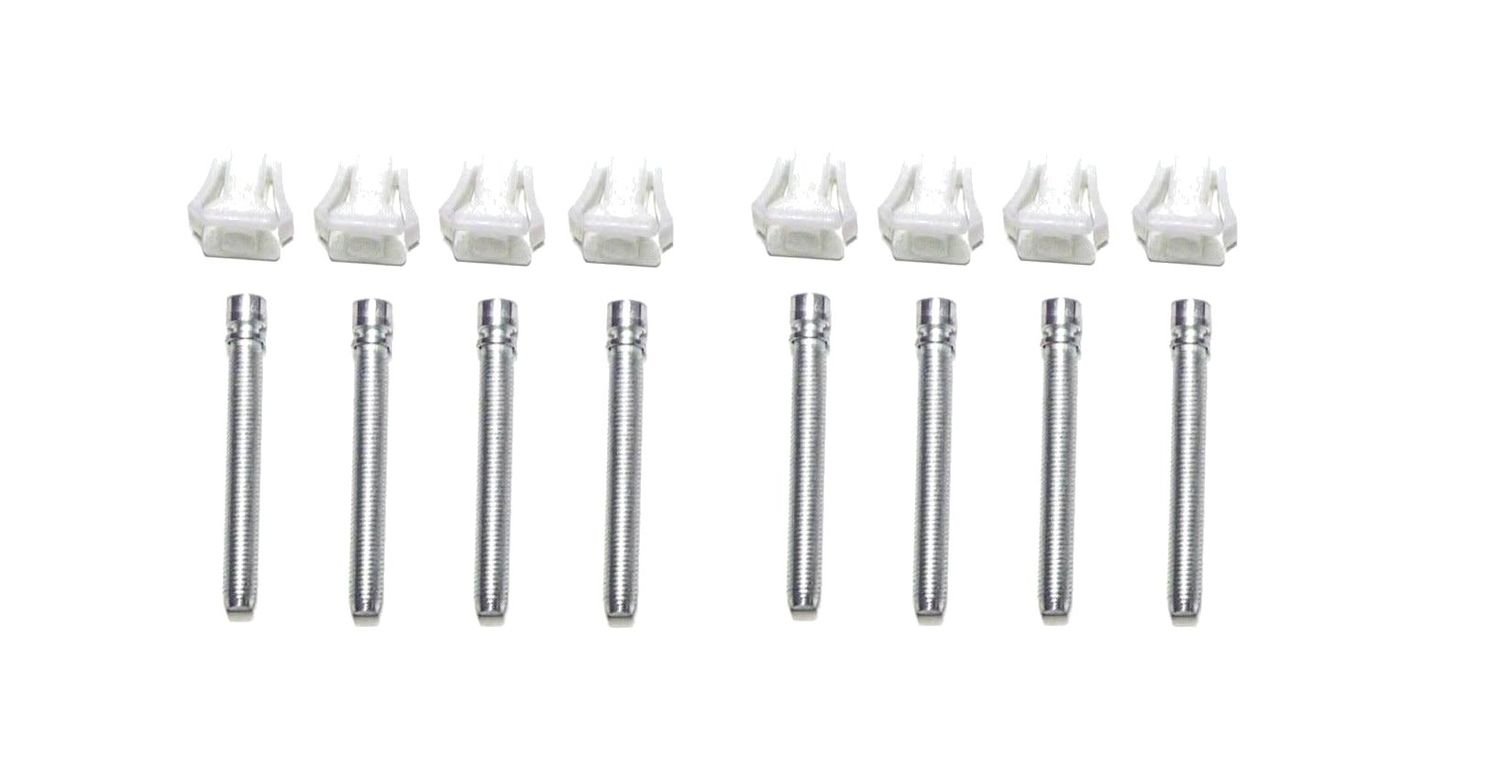 Headlight Adjusting Kit 1981-87 Dual Lamp Chevy Truck C /K 10; 8-Piece Kit