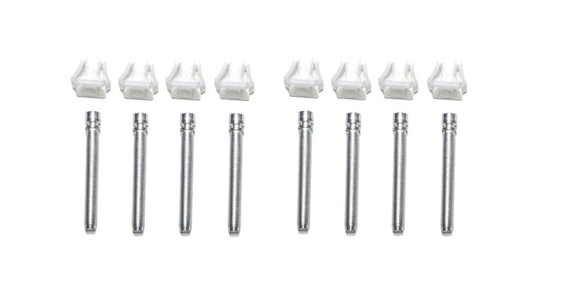 Headlight Adjusting Kit 1981-87 Dual Lamp Chevy Truck C /K 10; 8-Piece Kit