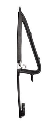 Complete Vent Window Assembly (LH Side), Clear Glass for 1973-1980 Chevy Truck C/K 1 Blazer Jimmy Suburban