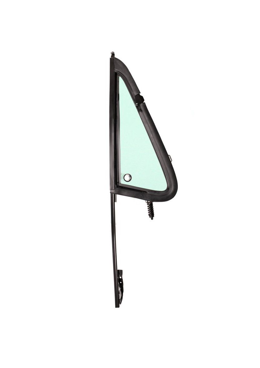 Complete Vent Window Assembly Green Glass (RH Side) for 1981-1991 Chevy Truck C/K 10 Blazer Jimmy Suburban