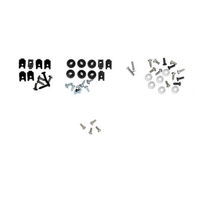 1966-67 Chevelle Console Screw Kit, 53-Pieces