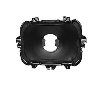 (LH/RH) Mounting Bucket for Single Headlight; 1980-98 Chevy Truck C/K 10;  Each