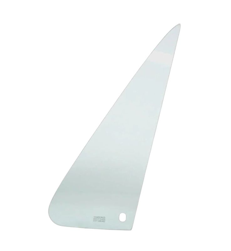 Door Vent Glass Tinted; RH; 1973-80 Chevy GMC Truck C/K Blazer