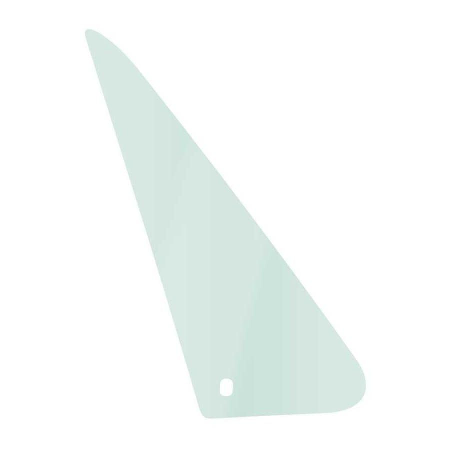 Door Vent Glass Tinted; RH; 1981-87 Chevy GMC Truck C/K Blazer