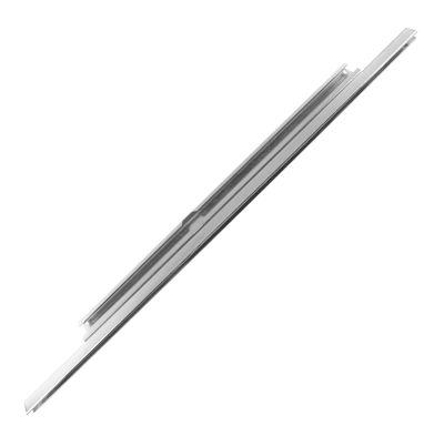 LH Door Glass Sash Channel 1974-80 Chevy Truck, C/K 10