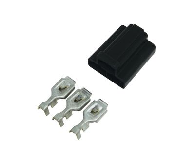 1961-84 GM Floor Dimmer Switch Replacement Plastic Connector with Terminals