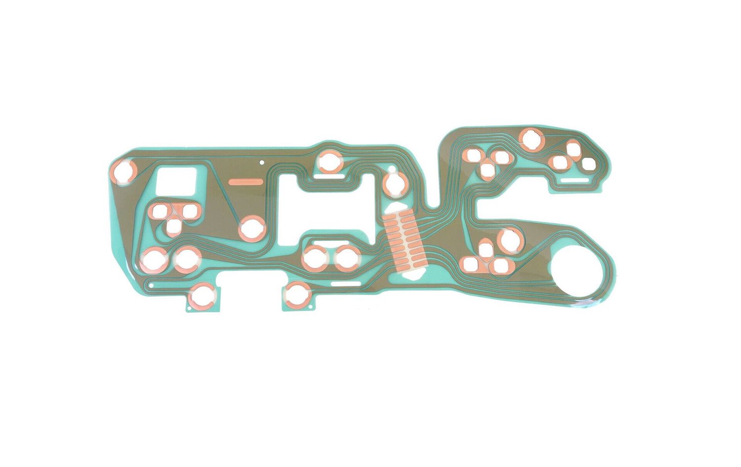 Printed Circuit Board with Gauges without Tach 1981-87 Chevy Truck C/K 10