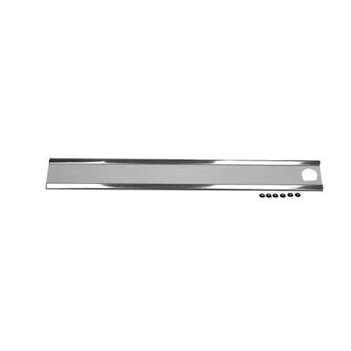 RH Grille Center Trim w/ Hardware 1985-89 Chevy C/K 10