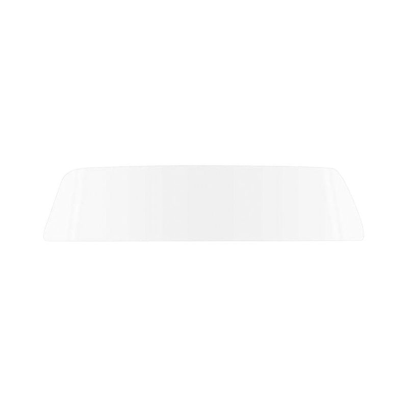 Back Glass Clear 1973-75 Chevy Truck, C/K
