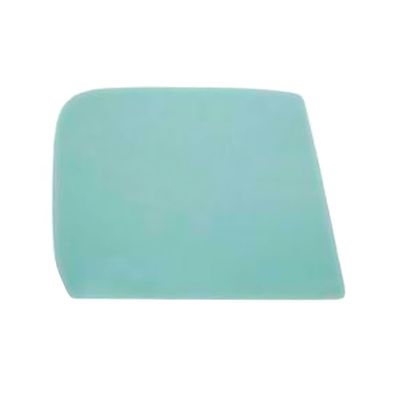Front Door Glass Tinted; RH; 1973-1980 Chevy GMC Truck C/K Reg Cab