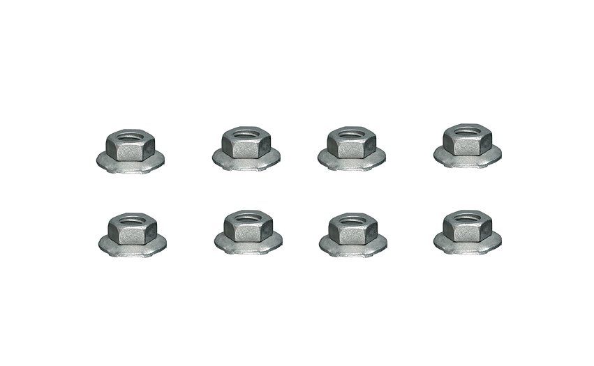 1970-73 Camaro Tail Light Housing Hardware 8-Piece Kit