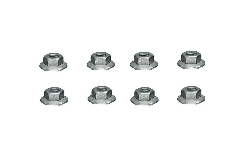 1970-73 Camaro Tail Light Housing Hardware 8-Piece Kit