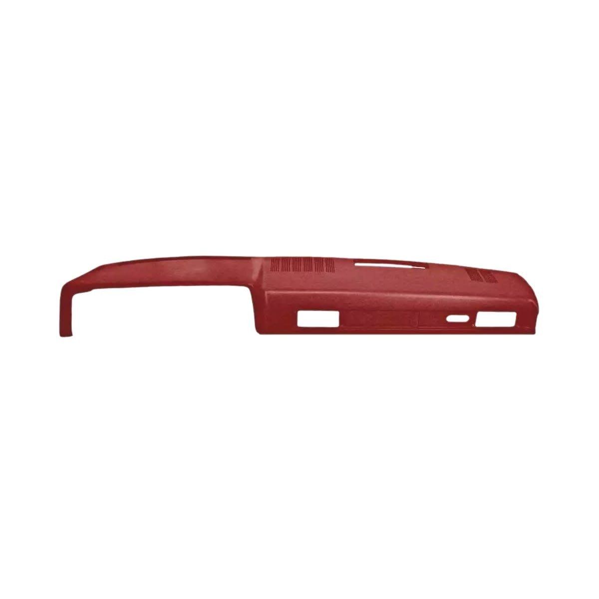 Urethane Dash Pad Carmine Red 1979-80 Chevy Truck C/K 10