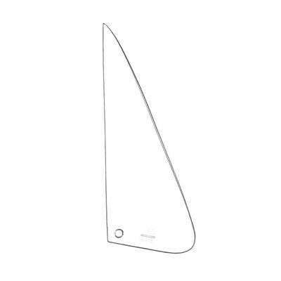 Door Vent Glass Clear; RH; 1981-87 Chevy GMC Truck C/K Blazer