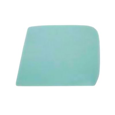Front Door Glass Tinted; LH; 1973-1980 Chevy GMC Truck C/K Reg Cab