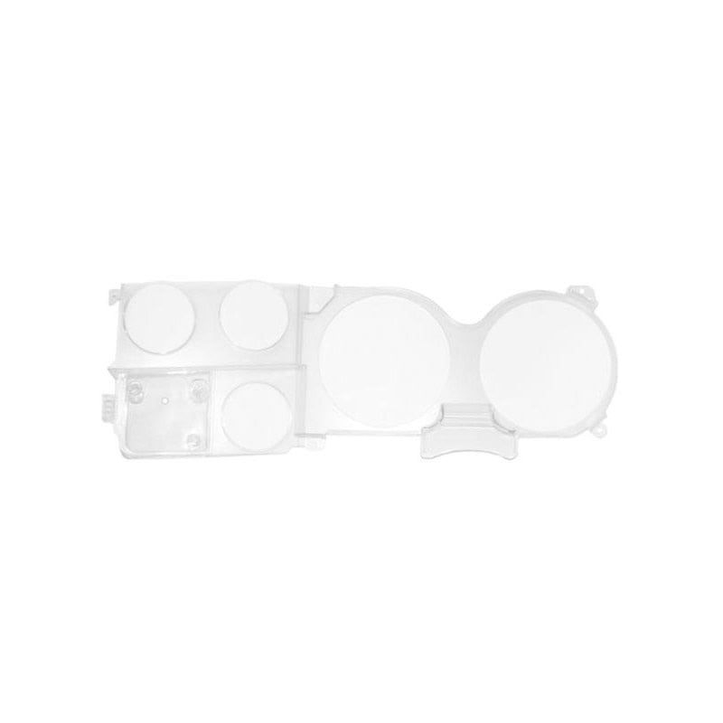 1973-87 Chevy GMC C/K 10; Truck Dash Lens with Clock