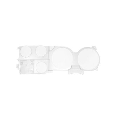 1973-87 Chevy GMC C/K 10; Truck Dash Lens with Clock