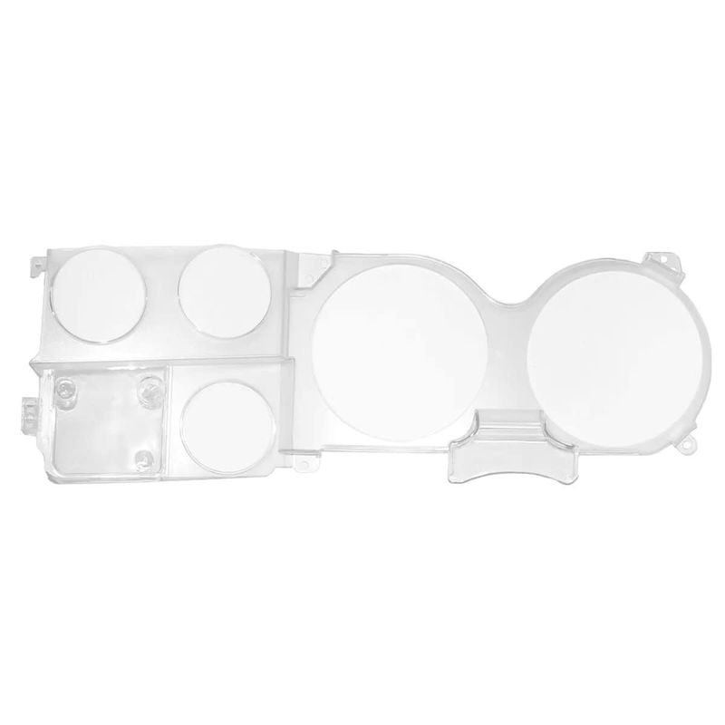 1973-80 Chevy GMC C/K 10 Truck Dash Lens without Clock