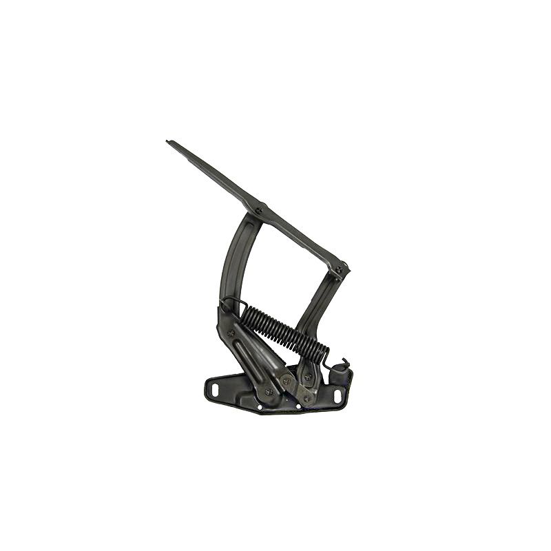 1968 Chevelle; 1968-74 Nova;  Standard Flat Hood Hinge with Spring; RH