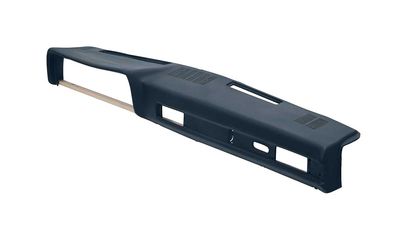 Urethane Dash Pad Dark Blue 1981-87 Chevy Truck C/K 10