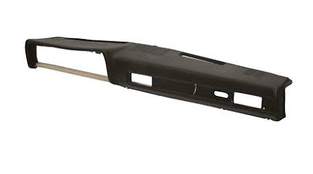 Urethane Dash Pad  Dark Brown 1981-87 Chevy Truck C/K 10