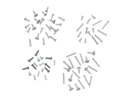 1968  Camaro Firebird Convertible Interior Screw Kit