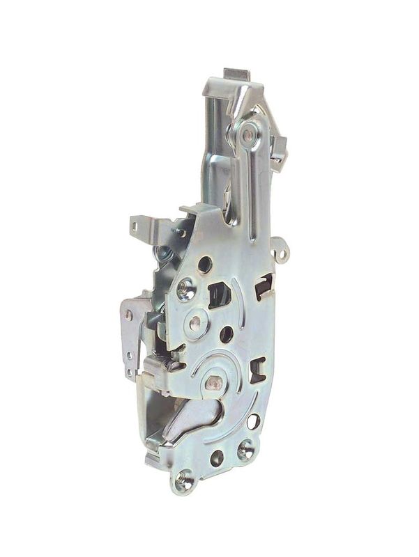 Door Latch Assembly; 2-Door; RH; 1967 Chevelle; 1967 El Camino