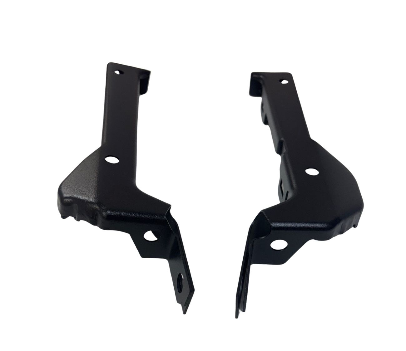 1971-72 Chevelle Grille Support Brackets; RH and LH; Pair