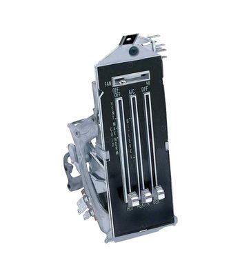 1969 Camaro;1969-74 Nova;  AC Heater Controller with Cables