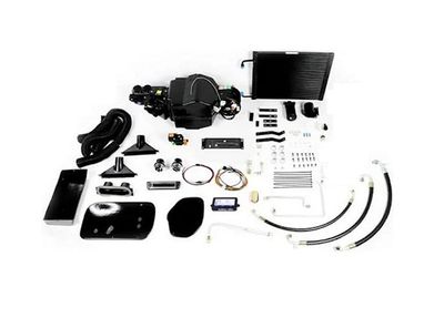 1967 Camaro Firebird Air Condition Kit For Non Factory Air Car Without Compressor &amp; Brackets