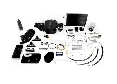 1969 Camaro Air Condition Kit For Factory Air Car Without Compressor &amp; Brackets