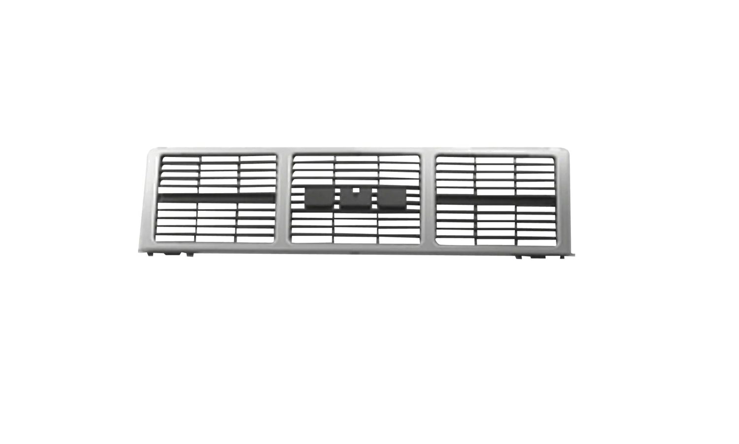 1985-87 GMC C/K 10 Truck Grille Dual Lamps