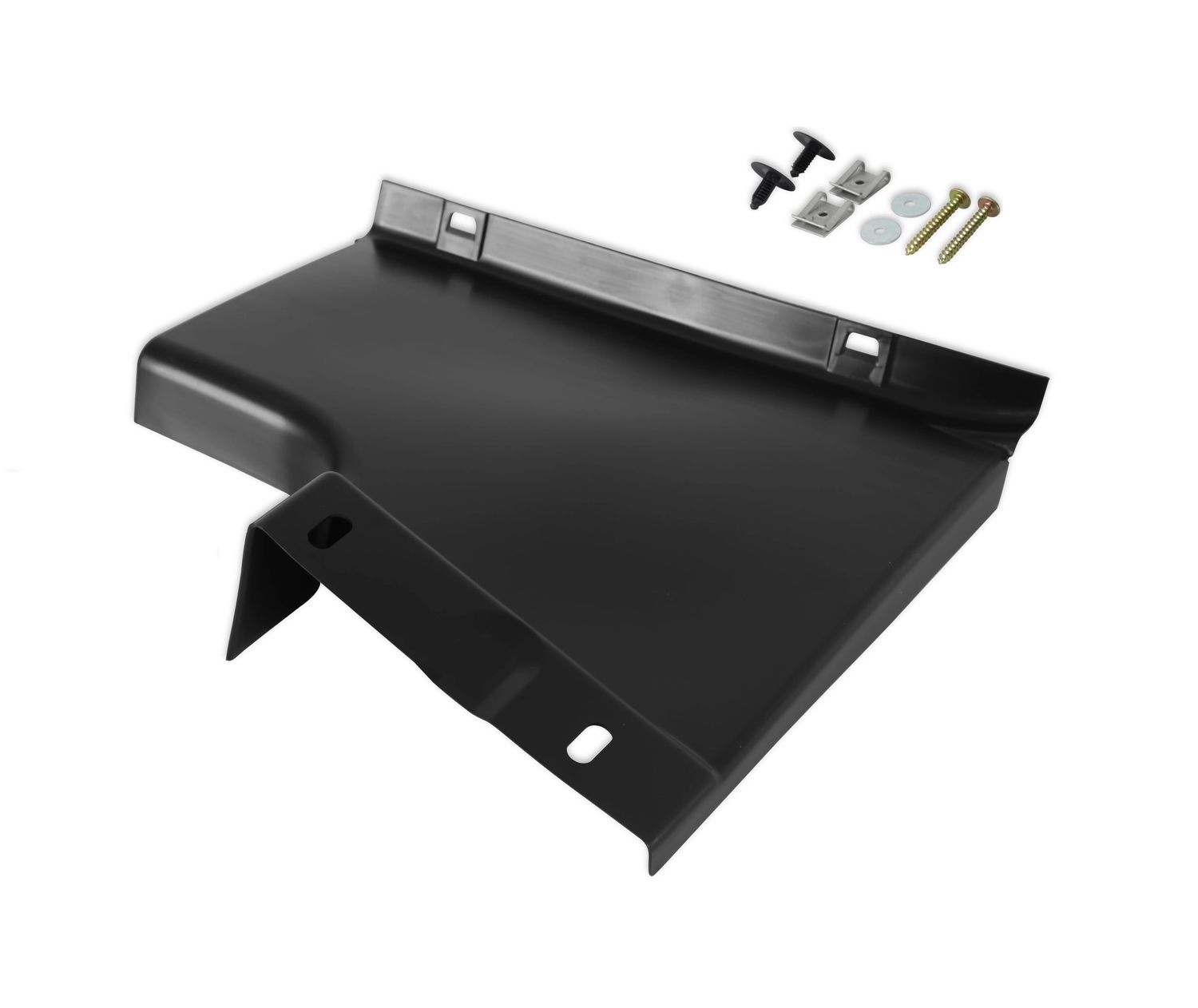 Fender Rear Splash Shield (RH) 1981-91 Chevy Truck, C/K 10 Blazer Suburban