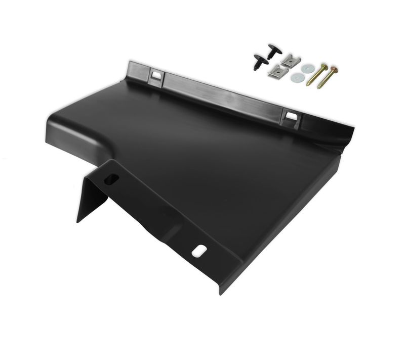 Fender Rear Splash Shield (RH) 1981-91 Chevy Truck, C/K 10 Blazer Suburban