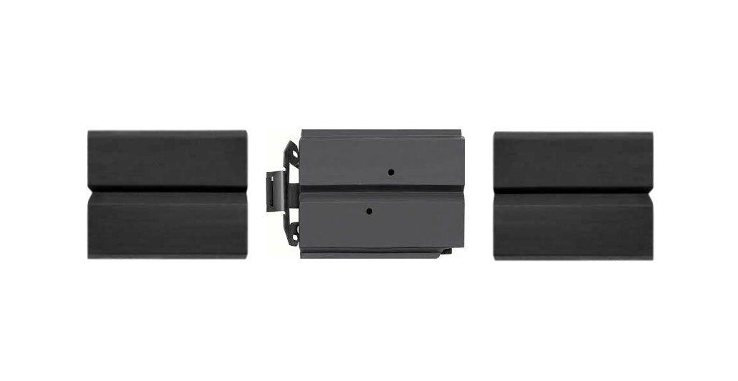 1978-81 Camaro Rear Fuel Door Kit for Z28 and Standard Models