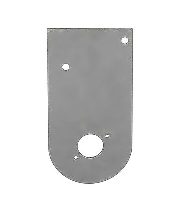 Step-Side Back Up Light Bracket (LH) 1967-76 Chevy GMC Truck